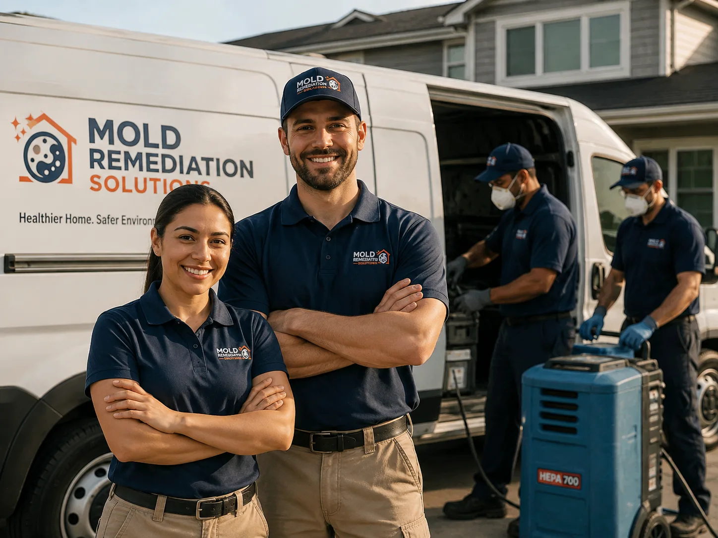 Mold Remediation company in Manhattan Beach, CA
