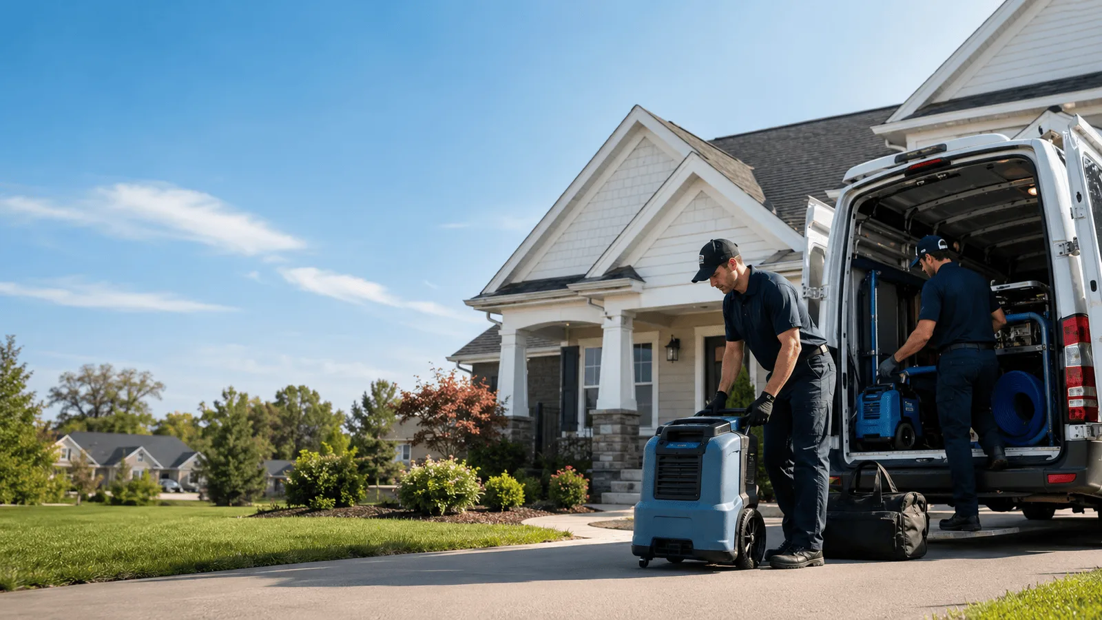 Mold Remediation in Manhattan Beach, CA
